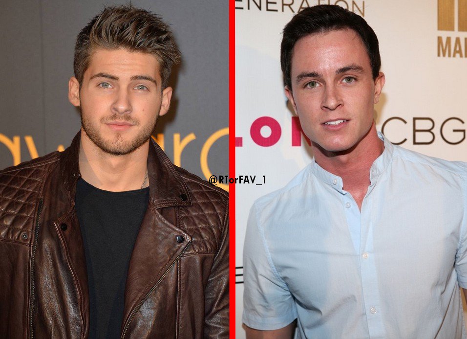 REQUESTED 
RT for Cody Christian 
LIKE for Ryan Kelley