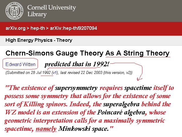 GeorgeShiber's tweet photo. Very Deep! On #SuSy, WZM, #ChernSimons-Theory and #Minkowski-#SpaceTime https://t.co/tYhM4hntvz #Philosophy #Physics https://t.co/QKvMrFNnX2