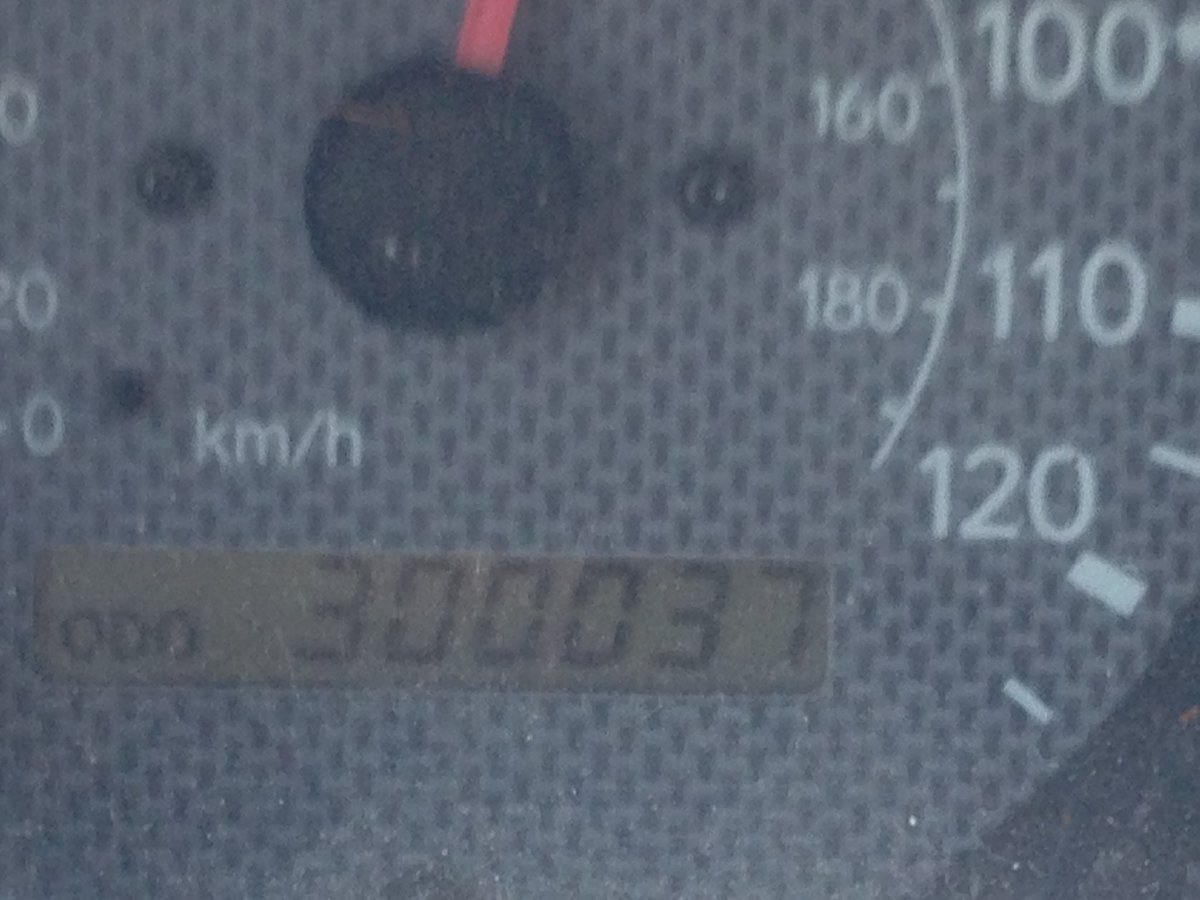 LargerLlamas's tweet photo. #300k #Toyota https://t.co/49Vr7P83DH