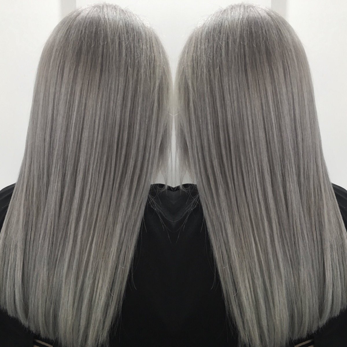 hair_room's tweet photo. #hairsalonoftheyear2016 #midlands #notts #affinage @Affinage_Hair #greyhair #healtyhair #signaturecolour #salon https://t.co/CCaLe0LBW2