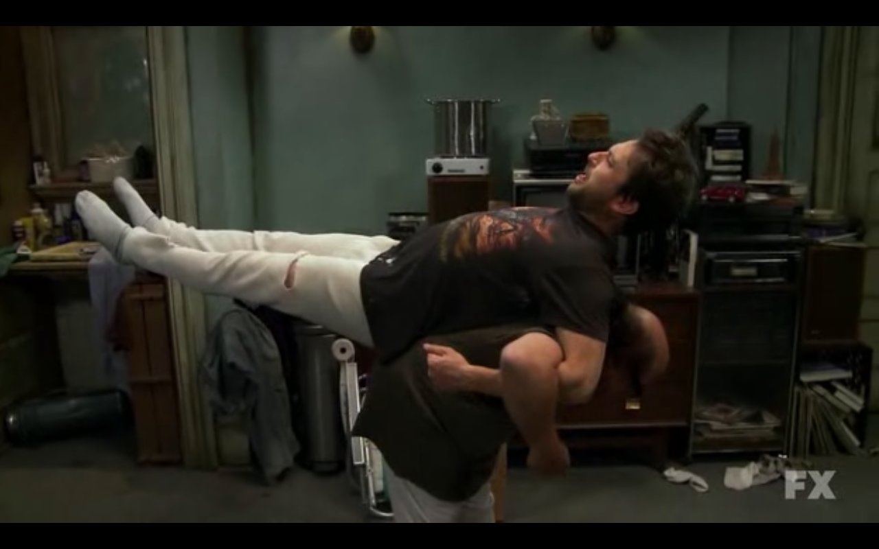 Charlie Kelly on X: Happy Father's Day dad @DannyDeVito   / X