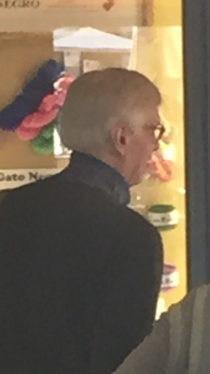 Total Warhol in Madrid #wigsoftheworld