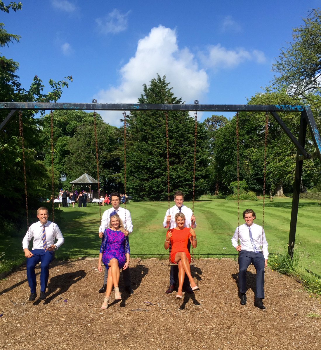 Notum2018's tweet photo. Brill day at Olivia &amp; Mike's wedding #cumbria #wigton #greenhillhotel #family #love #sunshine https://t.co/9ExA71y4MT