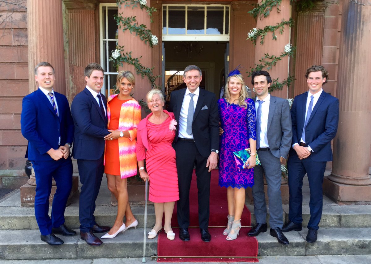 Notum2018's tweet photo. Brill day at Olivia &amp; Mike's wedding #cumbria #wigton #greenhillhotel #family #love #sunshine https://t.co/9ExA71y4MT