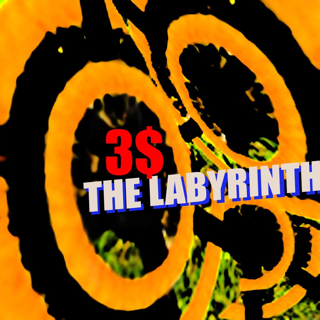 ChallengeToYou's tweet image. &quot;Labyrinth of little streets&quot;...lots of uhhh! and ahhhh! amazing challenging game..  itunes.apple.com/in/app/labyrin…