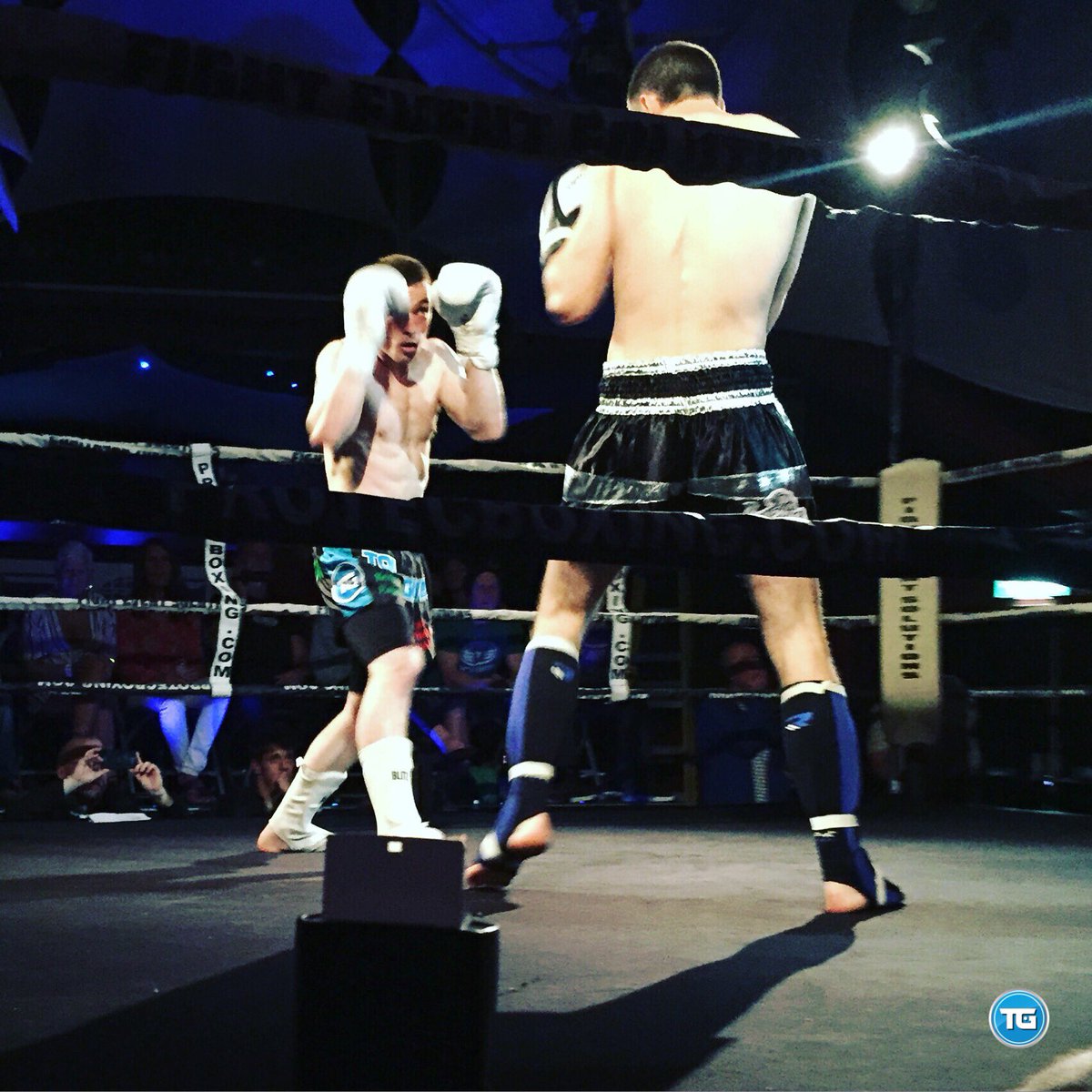 TouchglovesGym's tweet photo. Stand and bang! #muaythai https://t.co/pHluyMNBoJ