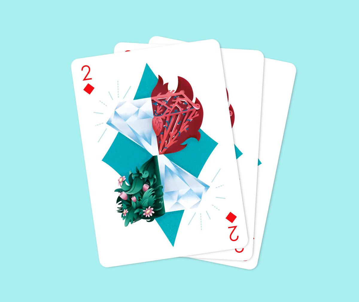 lucecitasroom's tweet photo. My proposal for @playingarts Special Edition <3 https://t.co/pc8I1zxNek #behance #illustration #playingartscontest https://t.co/xgTOHwWoAE