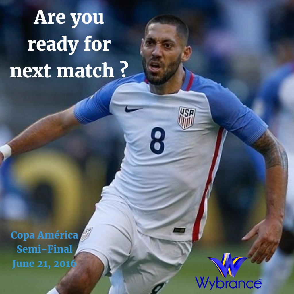 Who is going to win Copa América Semi-Final 
June 21, 2016?