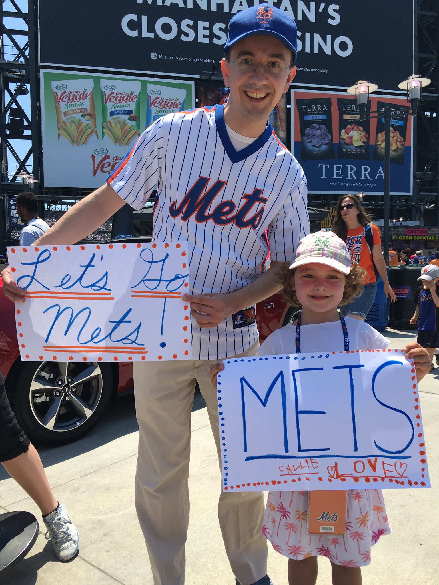 york mets father's
