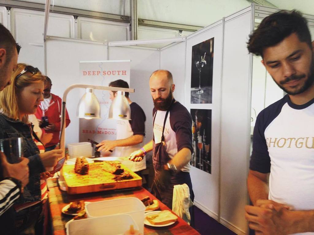 It's been quite a week <a href="/TasteofLondon/">Taste of London</a>! Thank you so much for all the support!! For more swing by 26 Kingly St!