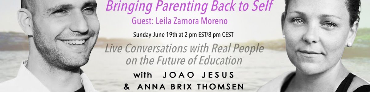 LifeEducators's tweet photo. Live Now: Watch Today's Episode on Redefining #Education: Bringing #Parenting Back to Self https://t.co/BLucWvHlWh https://t.co/eMjZrFpa34