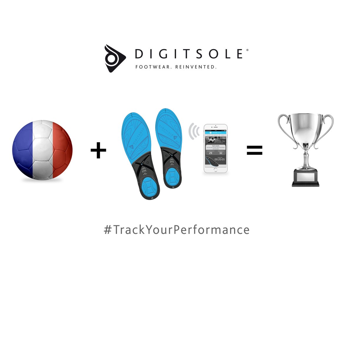 BalistonHealth's tweet photo. Nos Bleus sont prêts - We are ready ! #FRASUI #AllezlesBleus #TrackerSeries https://t.co/VHe5Oh5yNl