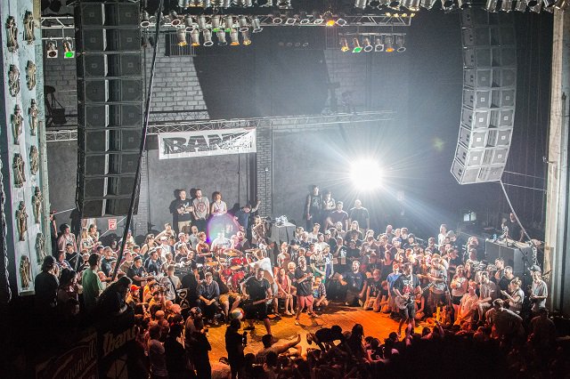 NoiseyMusic's tweet image. Did we really witness Bane(@BaneCentral)'s last show? 

bit.ly/26bcUfL