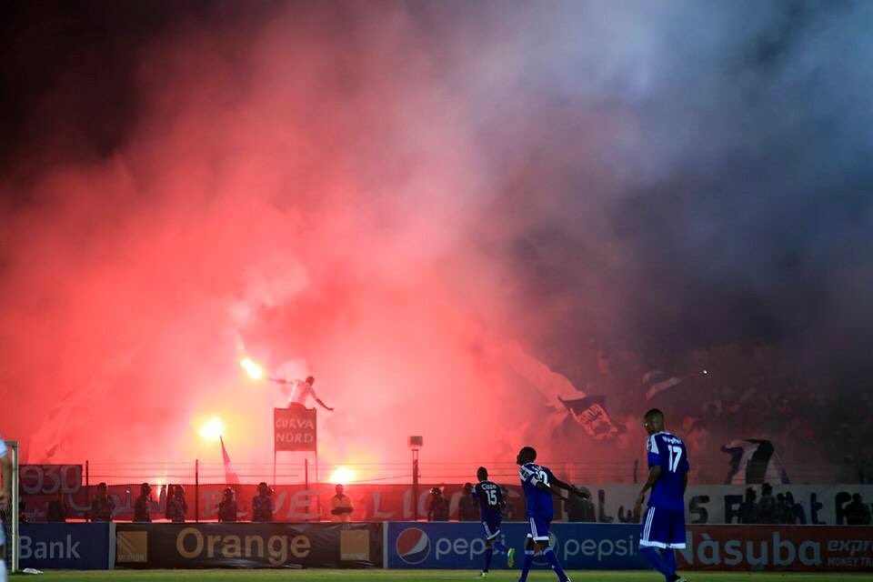 24 hours to go.. Omdurman Derby.. #Forza_Hilal @alhilal_sudan