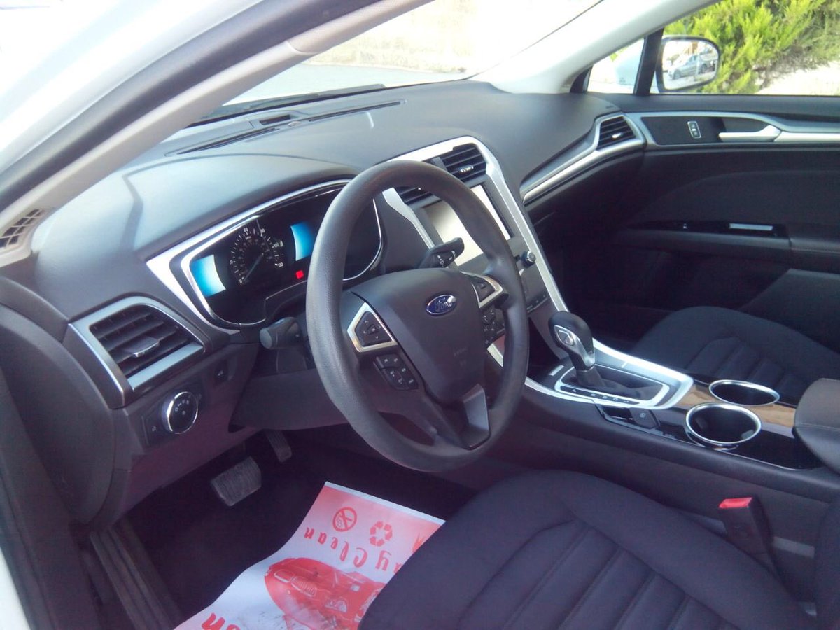 ameen_bashtawi's tweet image. Just got this car for the weekend! What a car #fordjordan #fusion2014