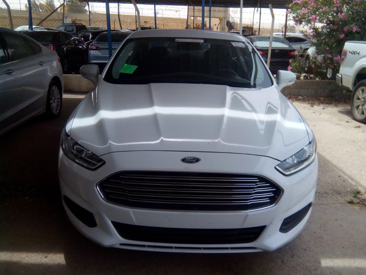 ameen_bashtawi's tweet image. Just got this car for the weekend! What a car #fordjordan #fusion2014