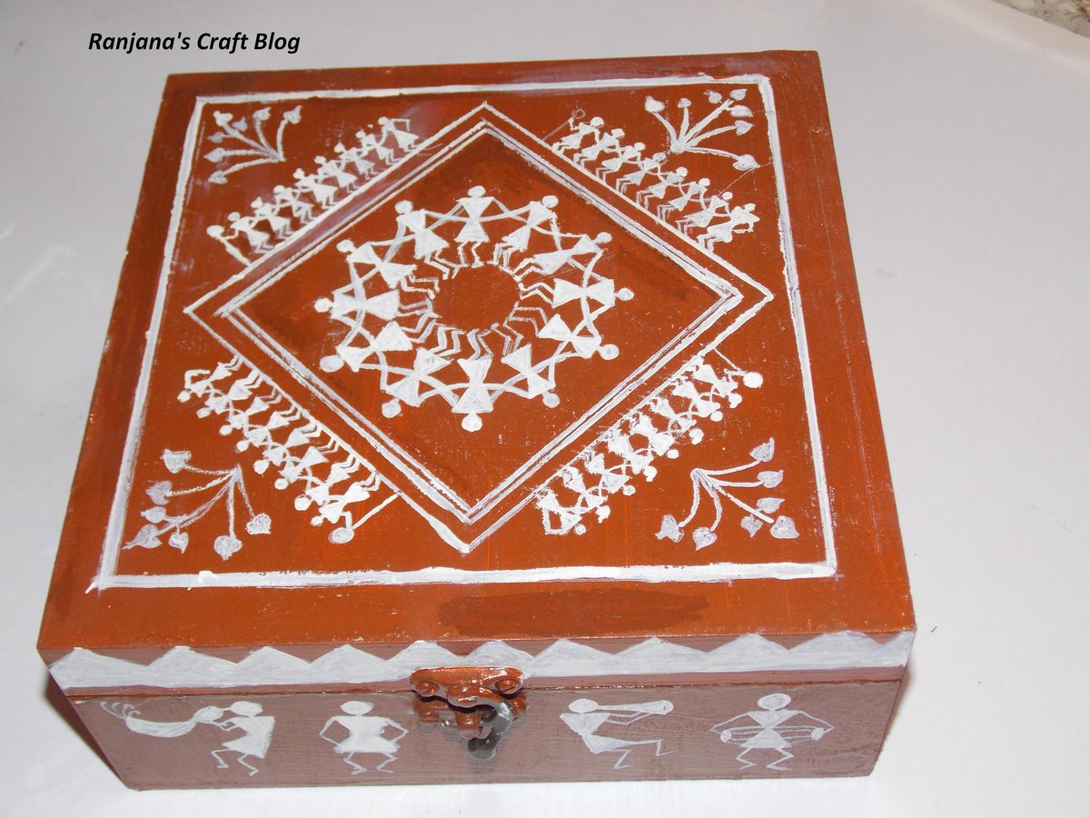 ranjanashankar's tweet photo. Tutorial to make a warli design
https://t.co/SWIWWsErkd
#Warlidesign, #designing, #painting https://t.co/bL5oVRyBUt