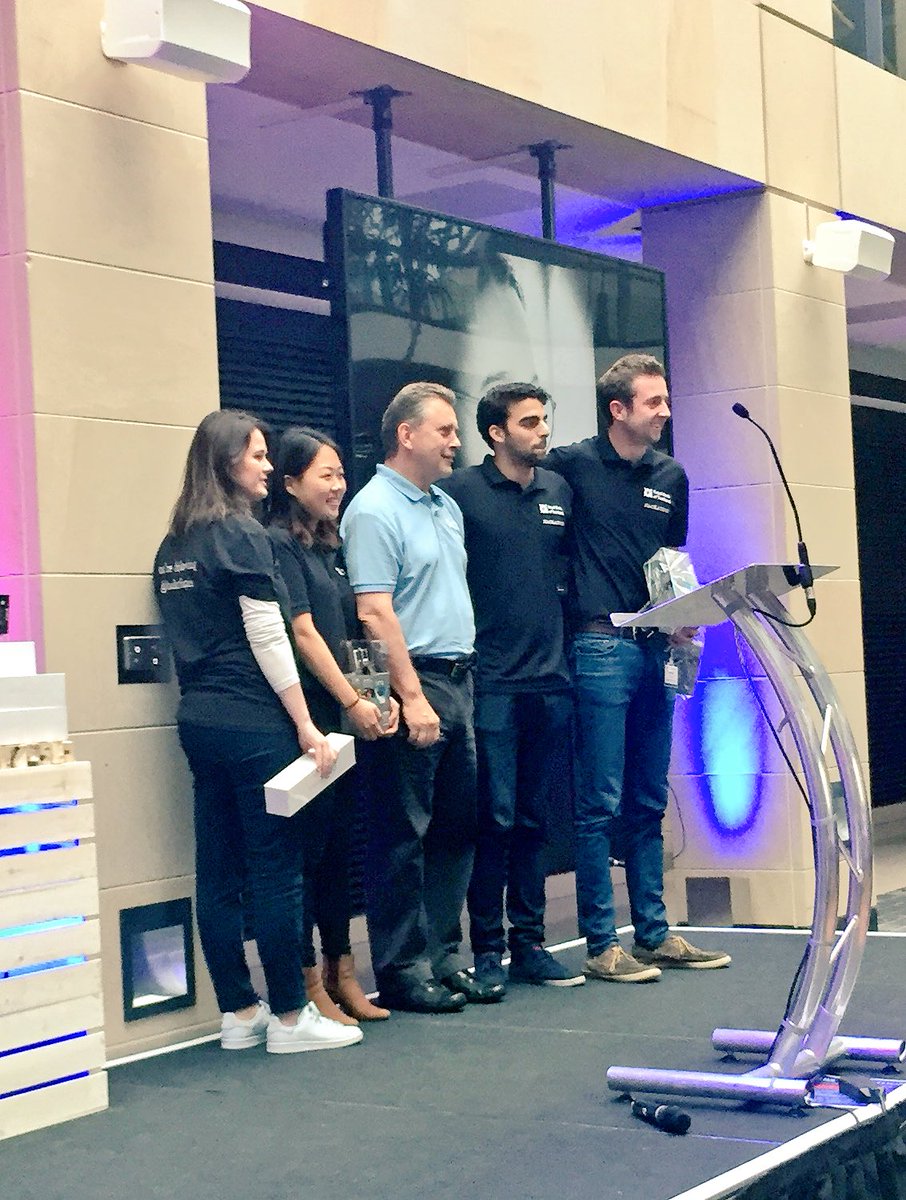 winciewong's tweet photo. Congrats to the winners! 1st Lighthouse, 2nd Microsavings, and 3rd Pizza Crunch. @bankofapis #bankofapis https://t.co/dsHYHH1QbI
