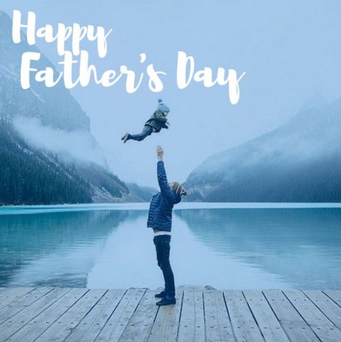 pbcharlotte's tweet photo. To all the great dads who are strong in so many ways, enjoy your day. https://t.co/OasG972FhR