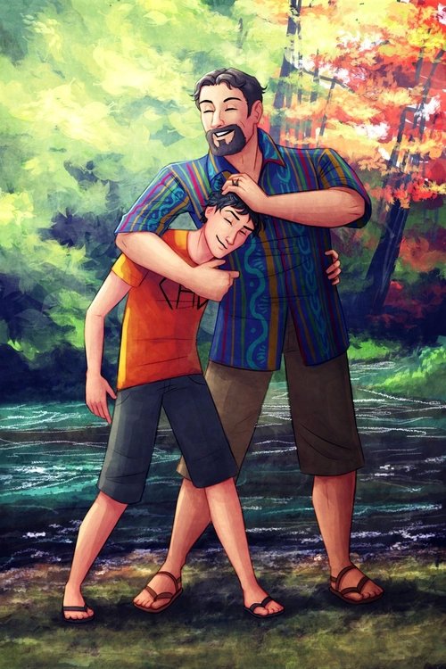 lexiesxshits's tweet photo. #HappyFathersDay Percy and Poseidon @camphalfblood 💕 https://t.co/3Sr8HGF2we