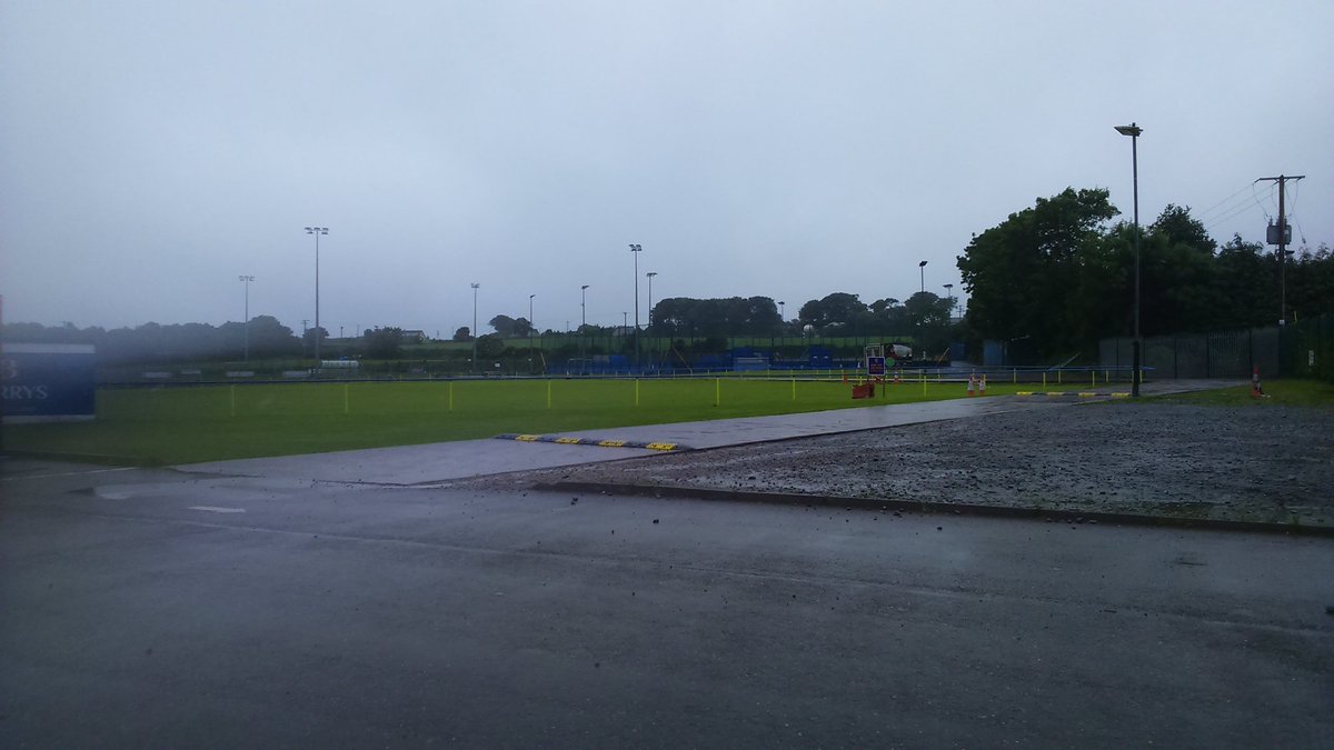 DouglasHallAFC's tweet photo. Moneygourney ready for the next event, all cleaned up #DHAFC https://t.co/ZLYpVFdKvt