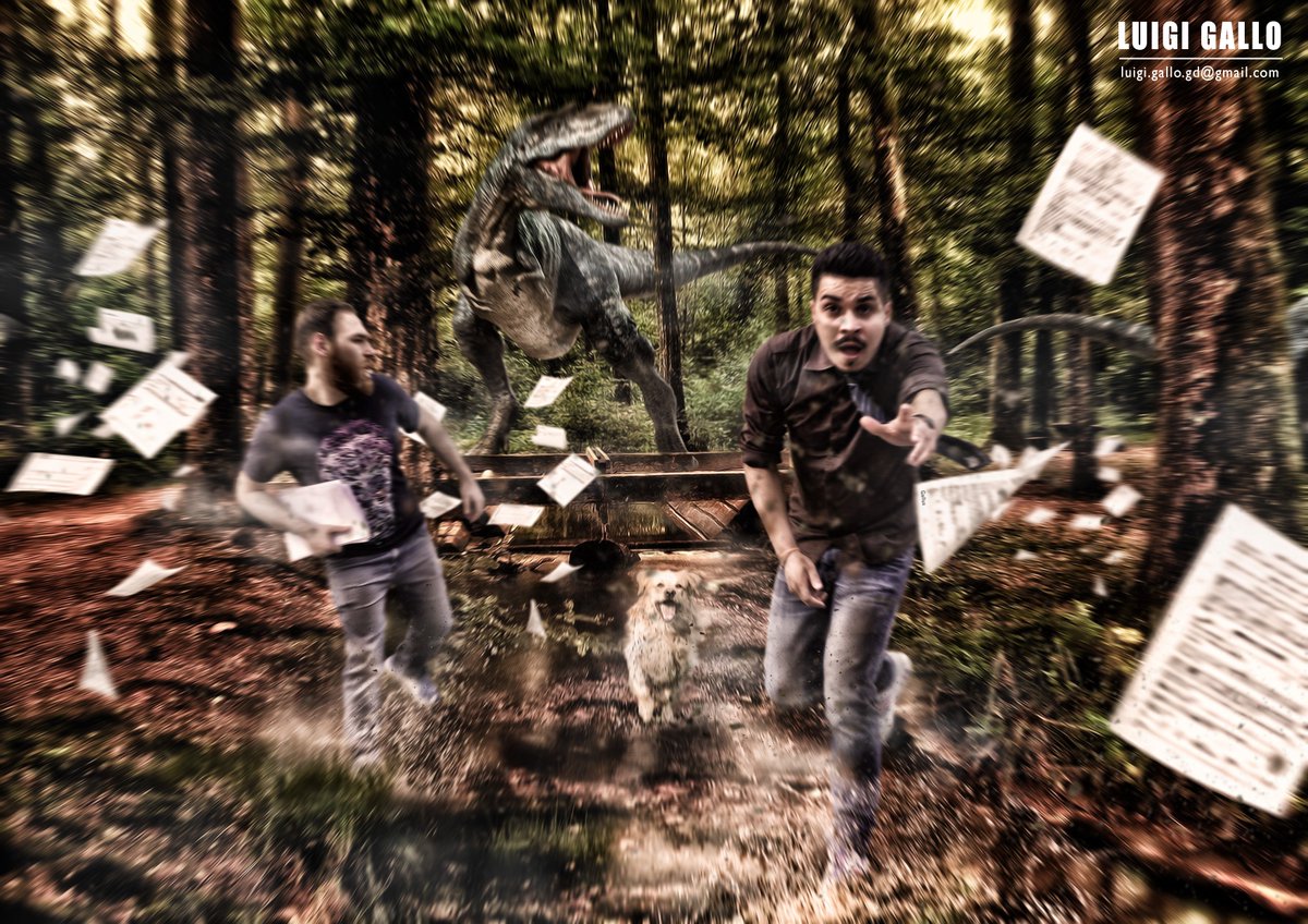LuigiGalloGD's tweet photo. @photoshop_magNL my photo manipulation... Thanks! https://t.co/egeRjMDSDx