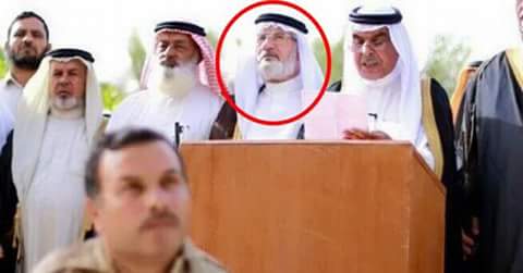 yousif_yn's tweet photo. خالد الشافي احد الارهابين المتورطين في جريمة ذبح احد الجنود العراقيين. 
يحاول الادعاء #بالجنون
#الفلوجة #داعش https://t.co/rFSwuwuMu6
