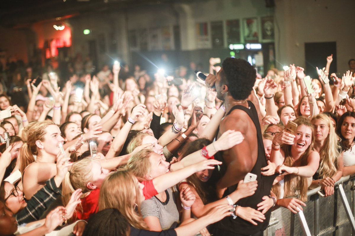 Magcon's tweet photo. We're only two weeks away from our first #MagconDownUnder show! 😍 https://t.co/MyzpYuZb1E