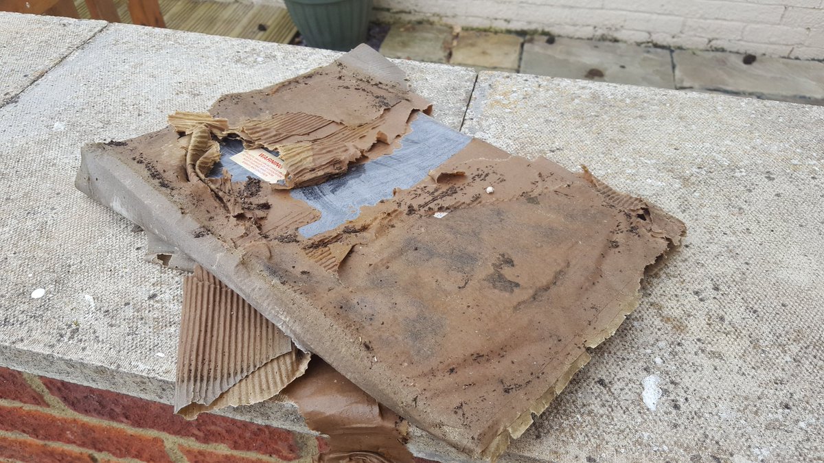 bedders_'s tweet photo. @RoyalMail you've excelled yourself this time. https://t.co/uZ8Wt21Q6e