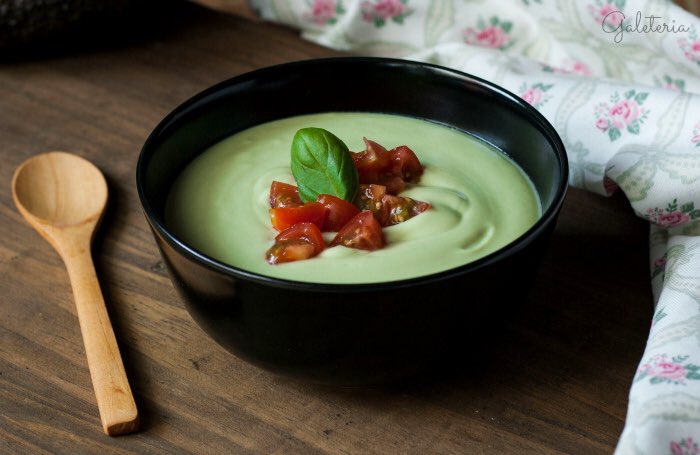 Galeteria_blog's tweet photo. {Nueva #receta} Crema fría de #aguacate y #yogur 
https://t.co/umBuy7aj6U https://t.co/ZwfNEBiE6J