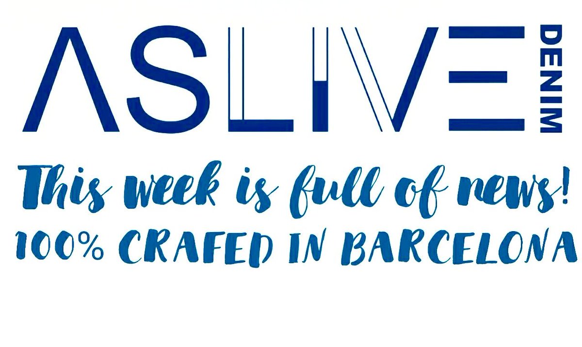 aslivepoker's tweet photo. This week is full of news!!!
100% CRAFED IN BARCELONA
#new #trendy #gafasdesol #sunglasses #denim #MonkeyFever https://t.co/ubGNXAmwz6
