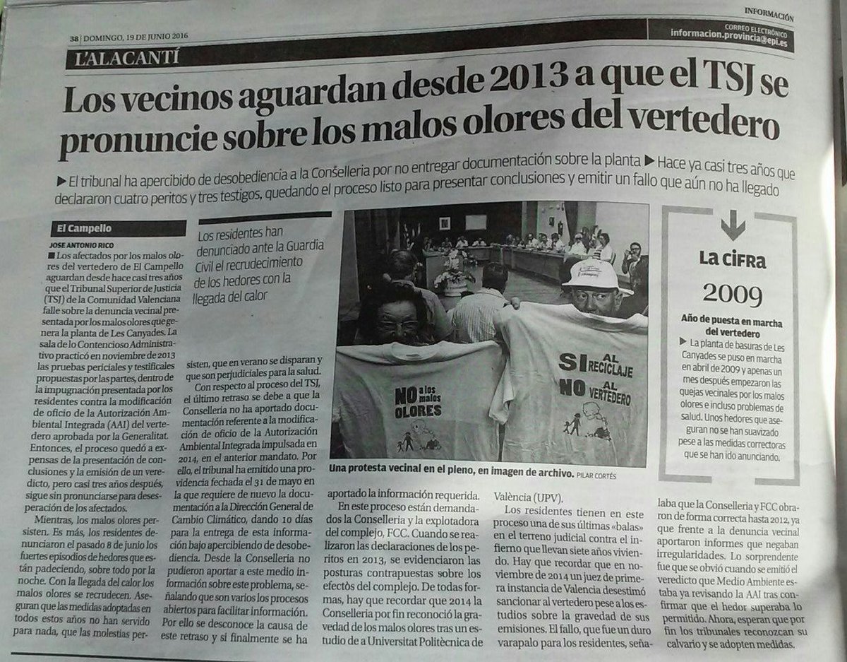 ibi_campello's tweet photo. Los episodios de olores continúan
#ElCambioNoSeNota
#ToleranciaCeroOlores
#Campello https://t.co/jKfvbFWVPE