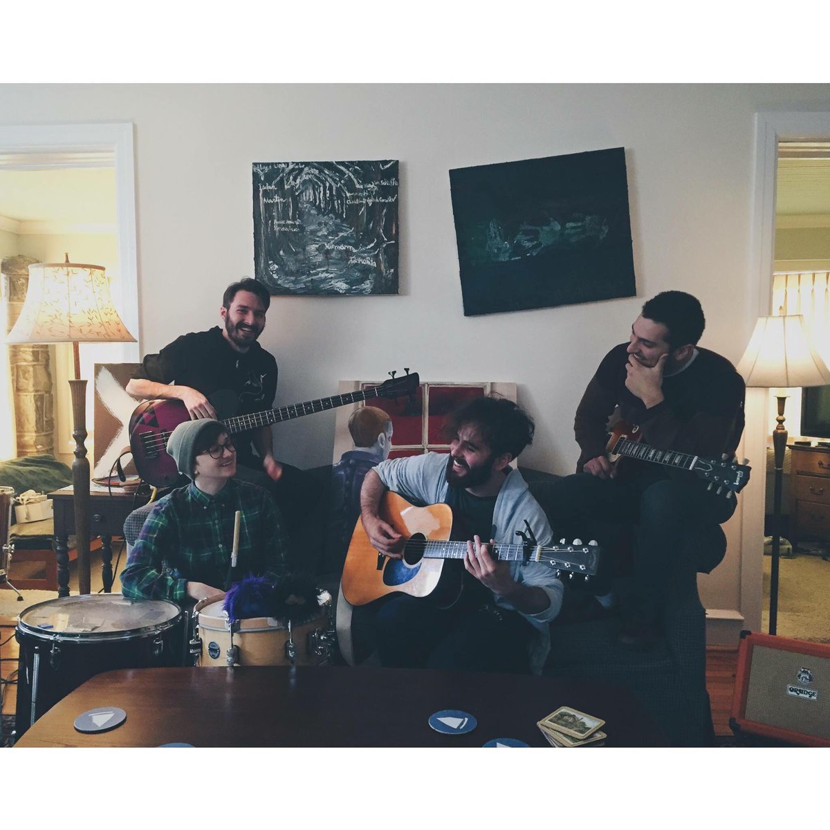 [TONIGHT] at <a href="/CreepRecords/">Creep Records</a> 
<a href="/HowlishTheBand/">Howlish the Band</a> <a href="/WhenShips/">When Ships Collide</a> <a href="/jonasthecloud/">Jonas, The Cloud</a> @EvanKingWH 
INFO: bit.ly/061916