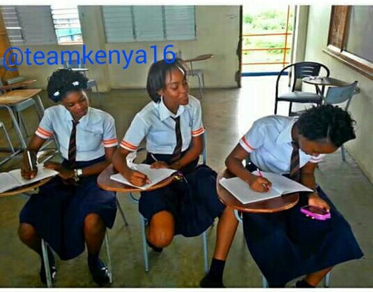 #BoycottDaystarUni kidogo kidogo
 utaskia hii ndio ilikuwa vako 😂😂😂