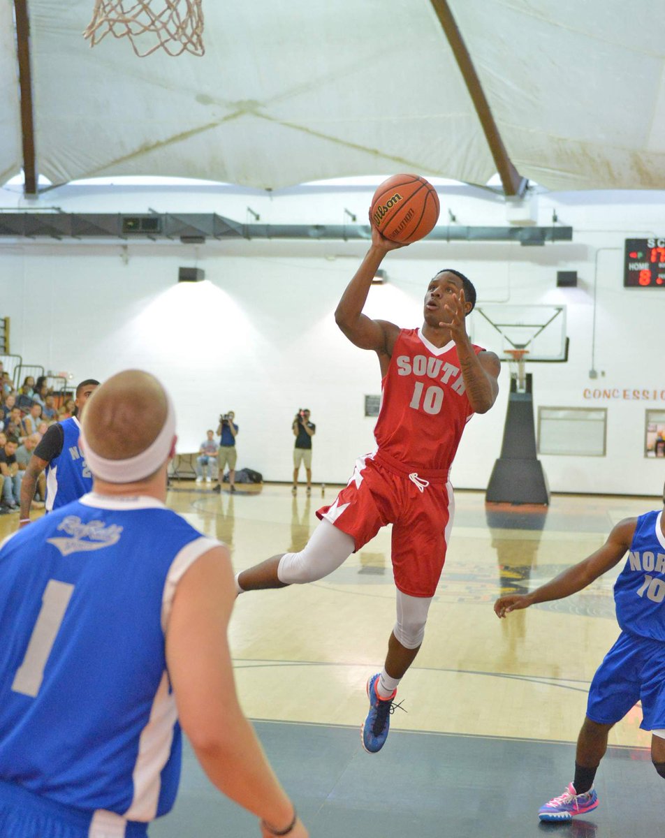 GazMailSports's tweet photo. #WVU-bound Knapper, Akron-bound Dunn-Martin lead South past North in all-star #wvprepp game https://t.co/a9QeMqlIvj https://t.co/6kSdS7yESz