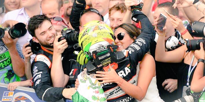 Paola_perez's tweet image. Gracias Diosito 🙏🏼 por permitirme estar aquí y poder vivir este momento inolvidable❤️🏆🏁🇦🇿🇲🇽🎉