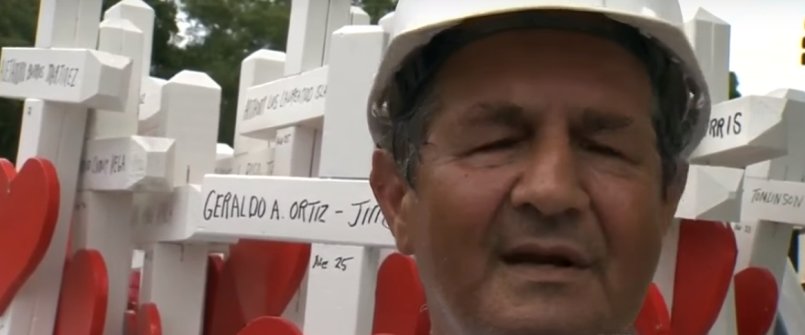 Uplifting story of man who made 49 crosses for Orlando shooting victims. mydochub.com/orlando-49-mem…