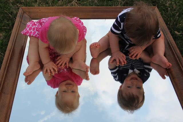 KickAssMeg's tweet photo. @DamienLabeuIRP resilient as ever. {grins and looks over at the twins} Now look at is. https://t.co/JHNGDrowQW