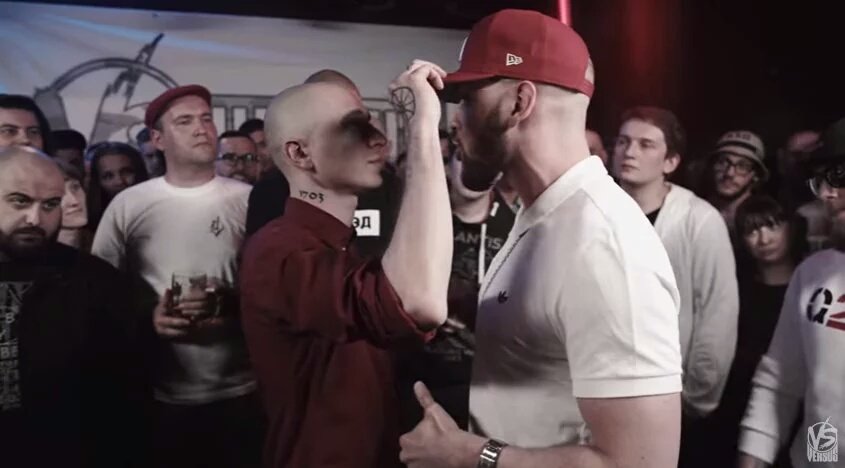 Переживаю за их отношения, больше, чем за свои
#versus
Oxxxymiron VS ST