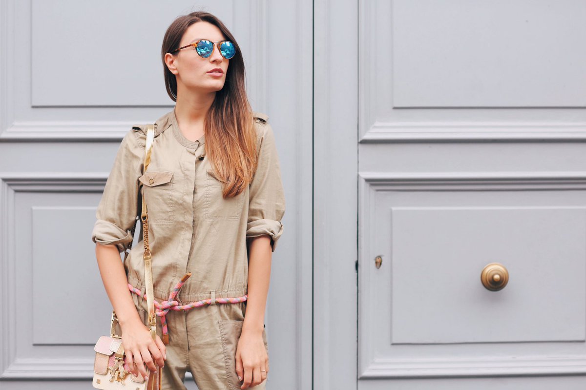 #MMFW look of the Day ❤️ {see more on my #Snapchat 👻 : styleandtrouble}