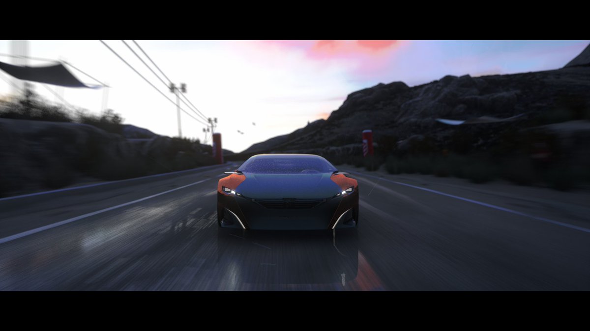 DCPCrunchi's tweet photo. Onyx in  Chile!  @Rushy33 @Codemasters #DRIVECLUB #Peugeot https://t.co/IsvDnTJs8h