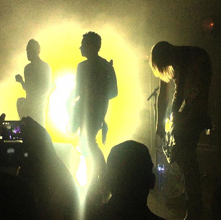UpDownRecording's tweet photo. @blueoctober on tour now https://t.co/dEM4dCEvVG