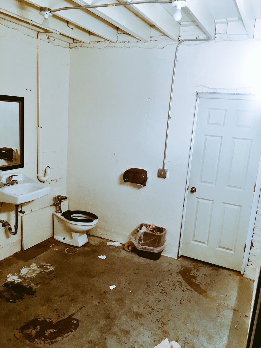 What backstage really looks like