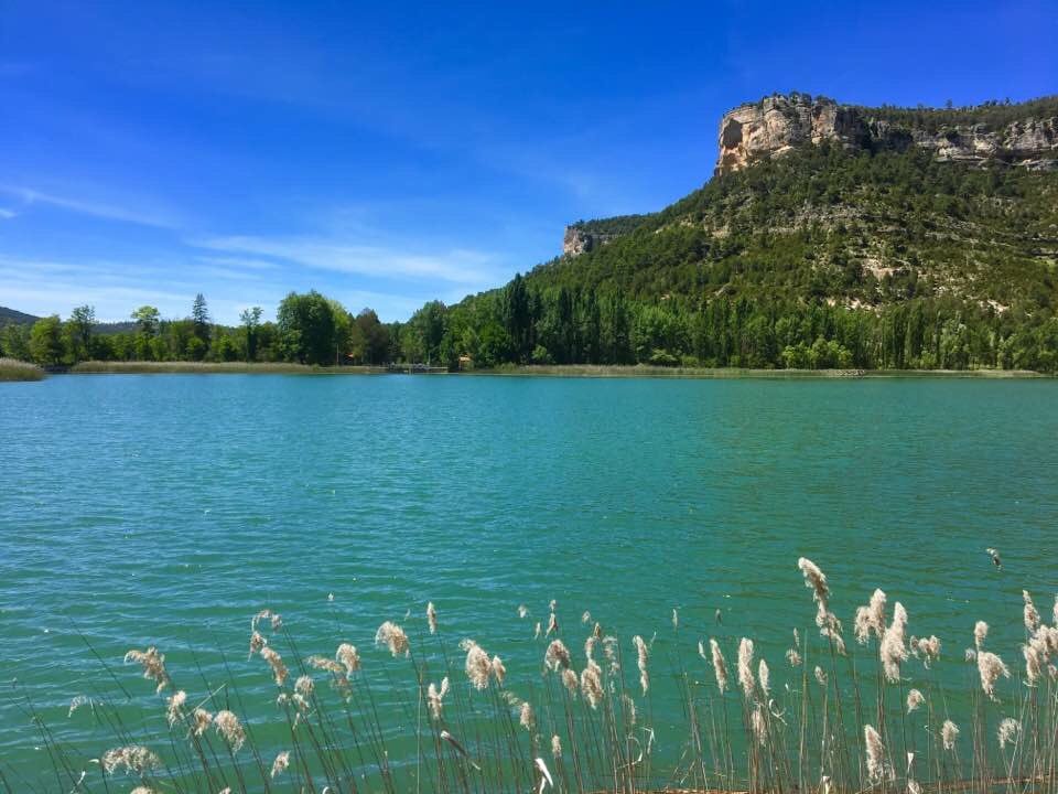 Laguna de Uña en la Serranía de Cuenca