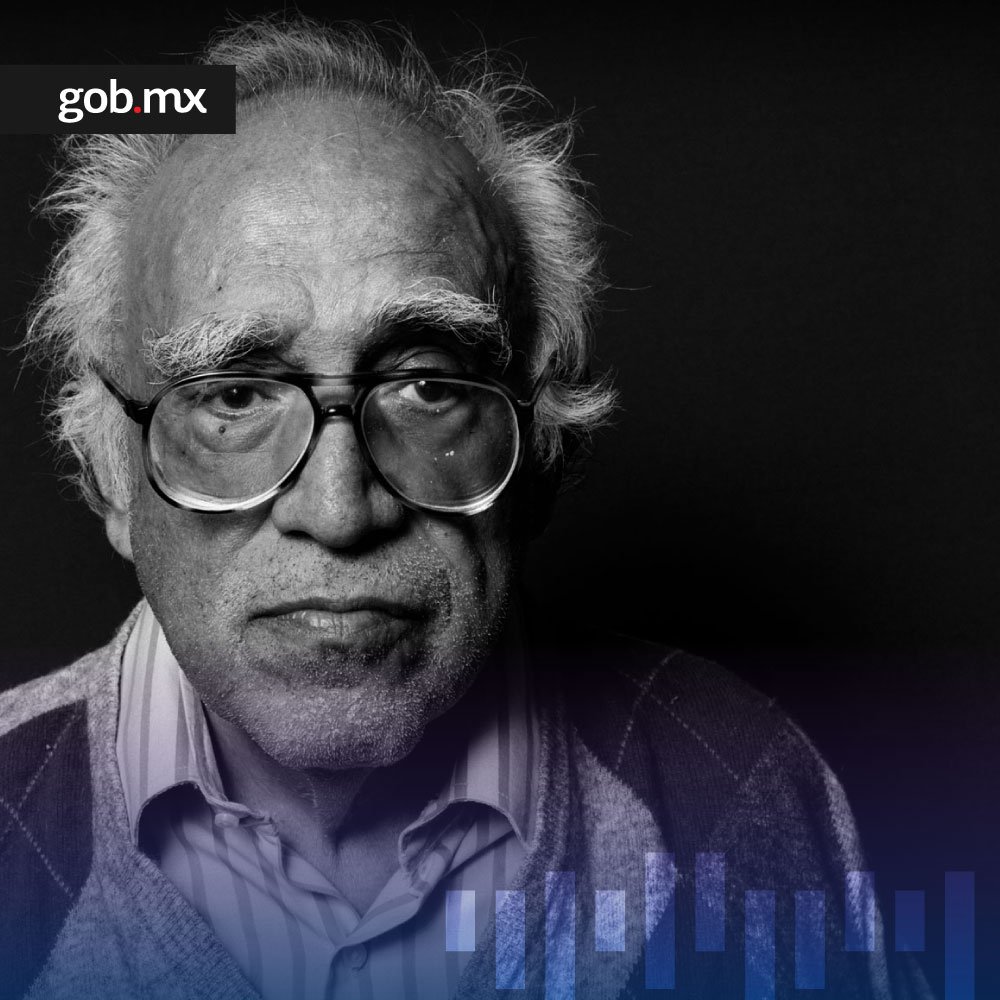 "Somos aquello en lo que creemos, aún sin darnos cuenta": #CarlosMonsiváis