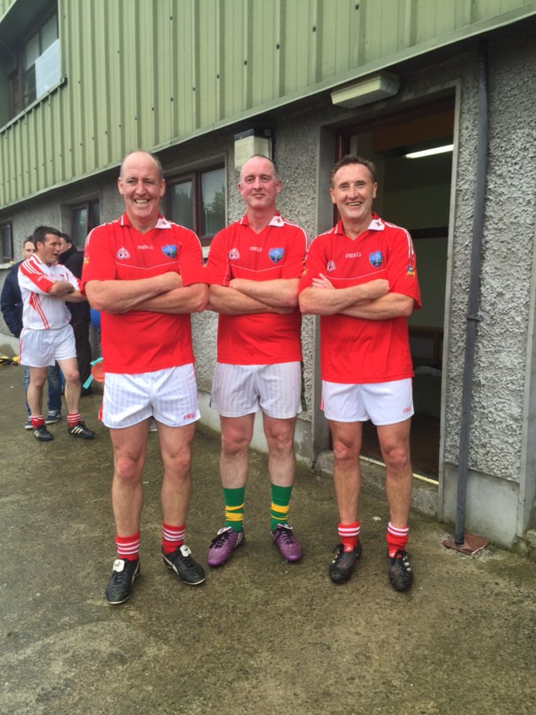 PFitzpatrickTD's tweet photo. Great day at the @StephenMelia7s today with some old team mates #onceaclanalwaysaclan https://t.co/FBV2WIBNrE