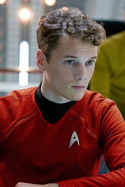 #RestInPeace Anton Yelchin who died at the age of 27. It's sad to see such a young man die far to early.
