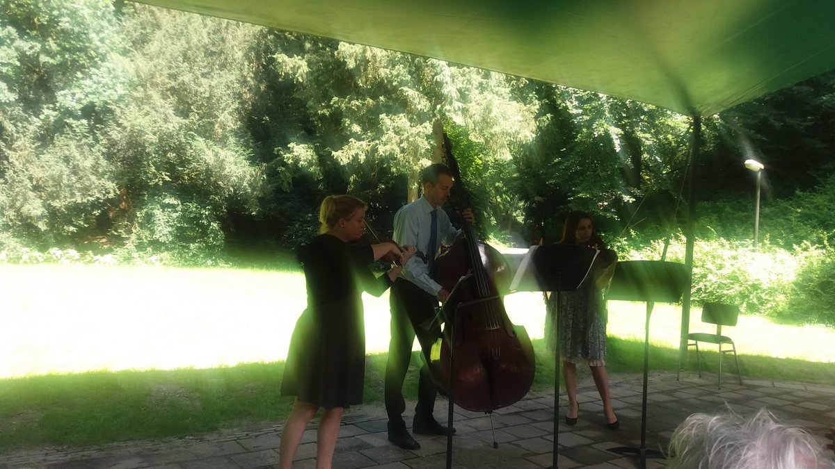 Alweer een prachtig openluchtconcert op prachtlocatie! Dank @GeldersOrkest en @RiQQRheden