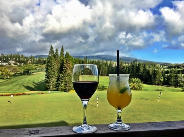 Hawaii Golf App tweet media