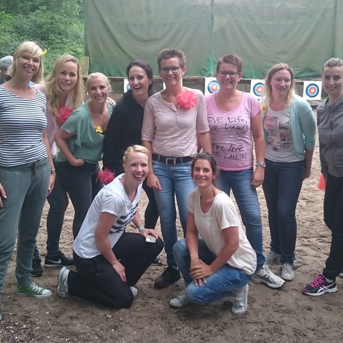 #Greenadventures #vrijgezellen #feestje #samen